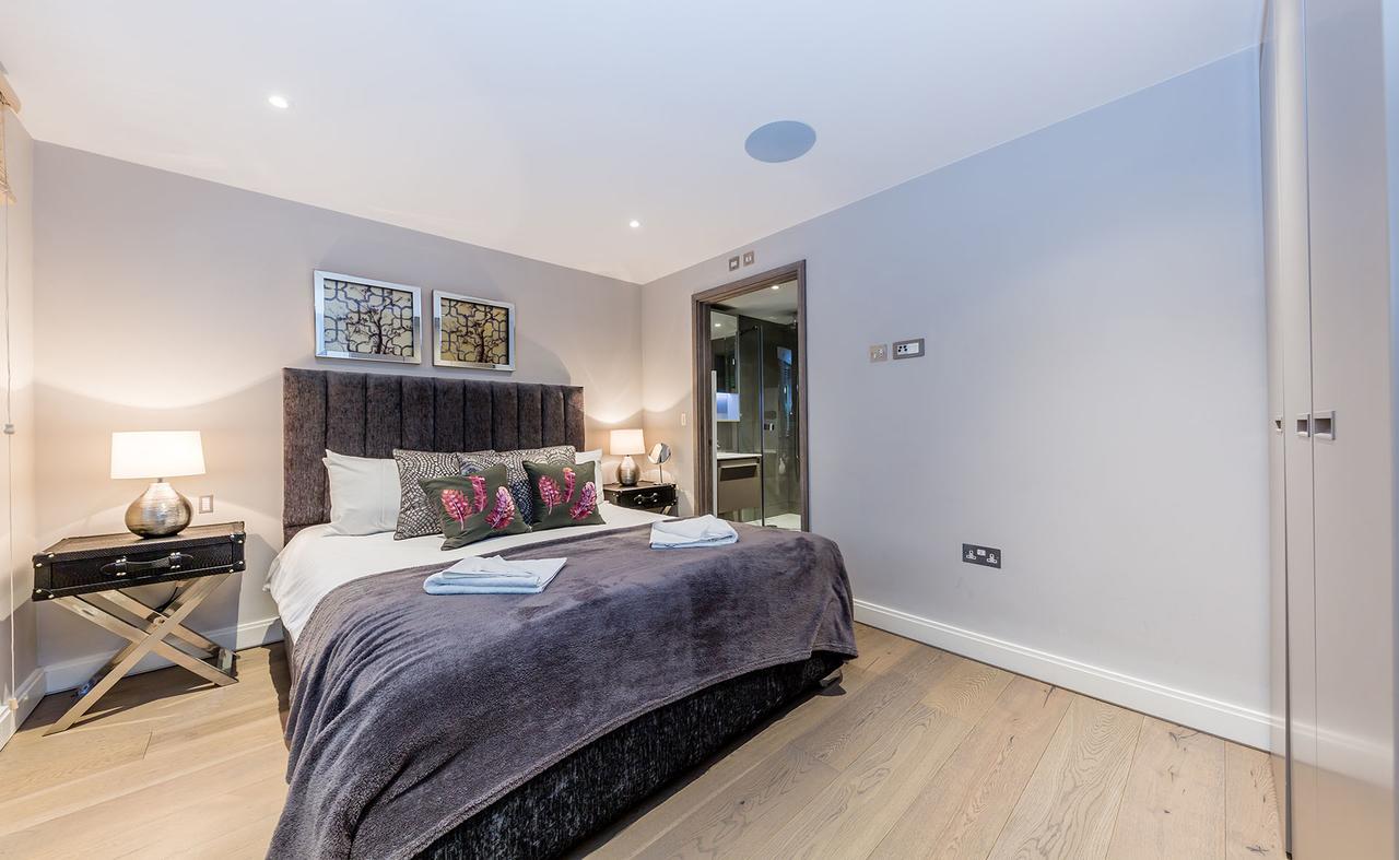 Apartment Lux St James Park Central Free Wifi By City Aparts London